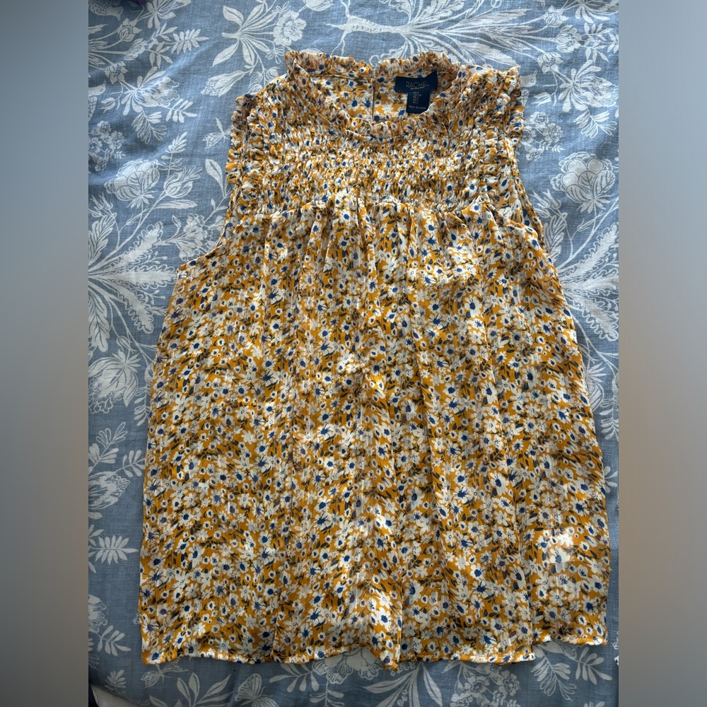 Size small dressy top